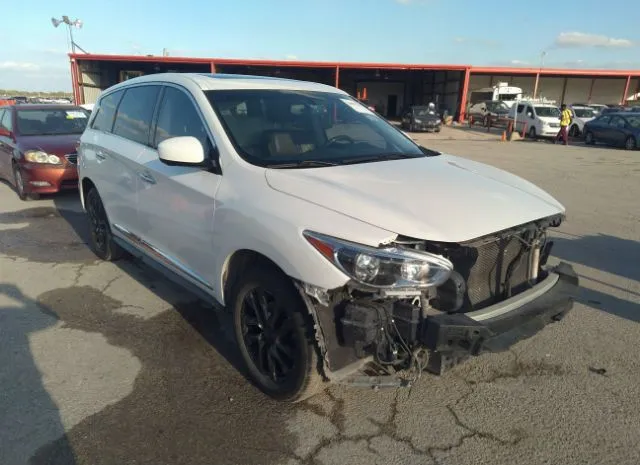 INFINITI JX 2013 5n1al0mm7dc323373