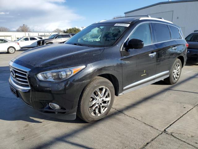 INFINITI JX35 2013 5n1al0mm7dc324491