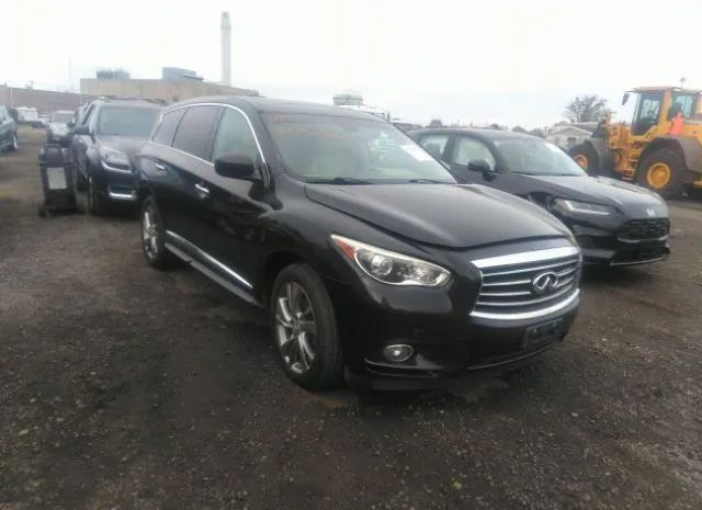 INFINITI JX 2013 5n1al0mm7dc325592