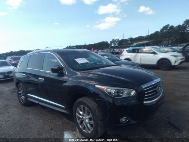 INFINITI JX 2013 5n1al0mm7dc325897