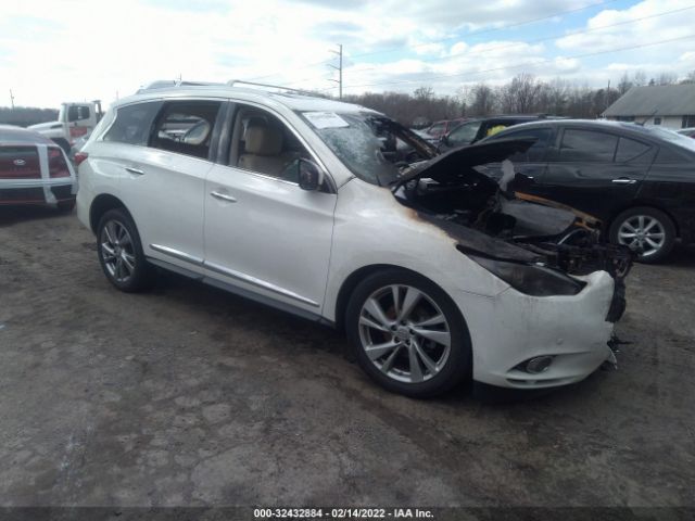 INFINITI JX 2013 5n1al0mm7dc327066