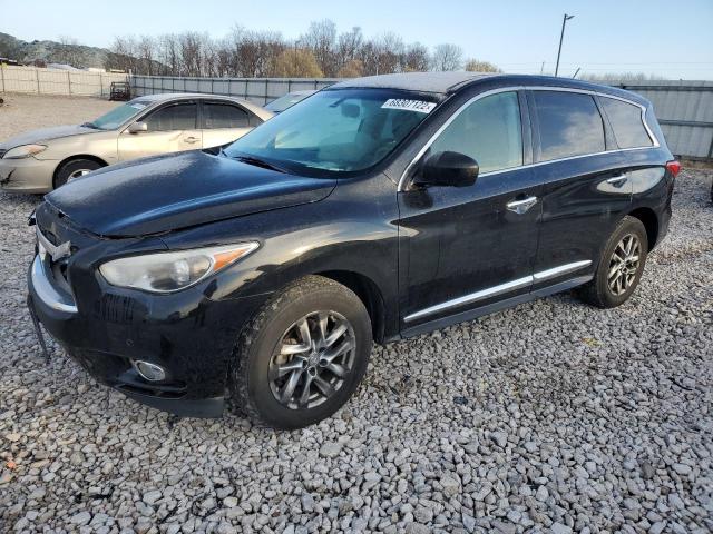 INFINITI JX35 2013 5n1al0mm7dc327181