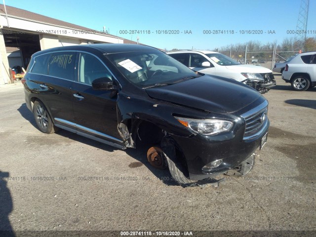 INFINITI JX 2013 5n1al0mm7dc327844