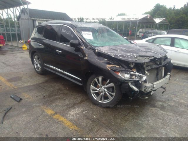 INFINITI JX 2013 5n1al0mm7dc328069