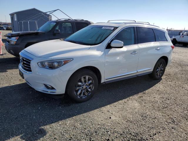 INFINITI JX 2013 5n1al0mm7dc330338