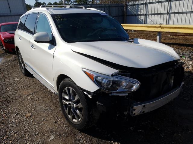 INFINITI JX35 2013 5n1al0mm7dc330355