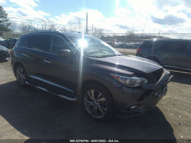 INFINITI JX 2013 5n1al0mm7dc330758