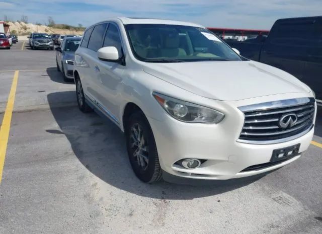 INFINITI JX 2013 5n1al0mm7dc331036