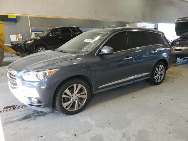 INFINITI JX35 2013 5n1al0mm7dc336687