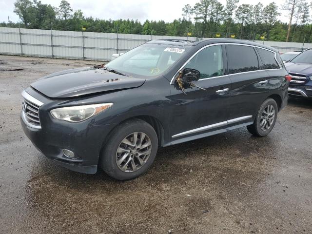 INFINITI JX35 2013 5n1al0mm7dc337743