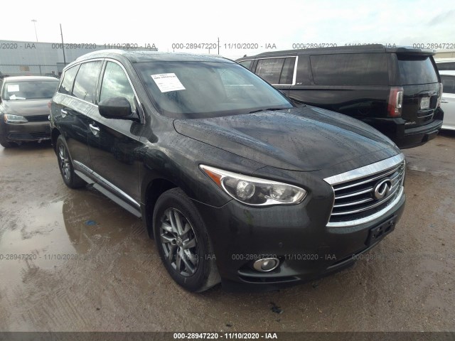 INFINITI JX 2013 5n1al0mm7dc338035