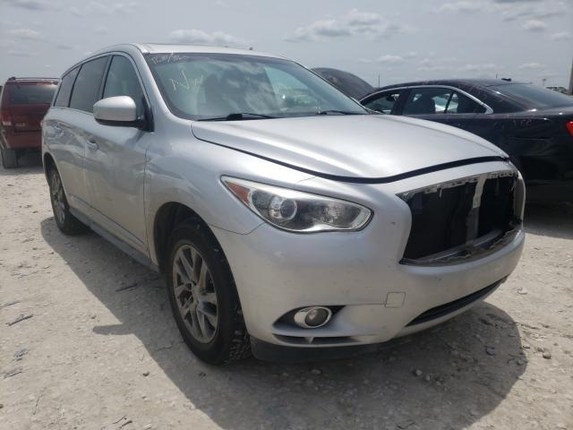 INFINITI JX35 2013 5n1al0mm7dc338942