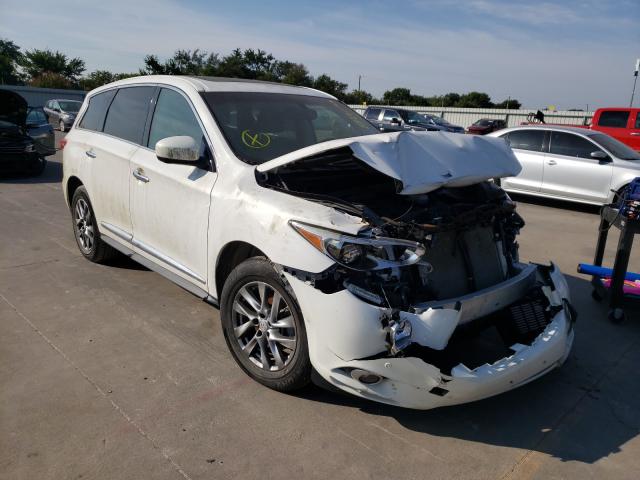 INFINITI JX35 2013 5n1al0mm7dc339153