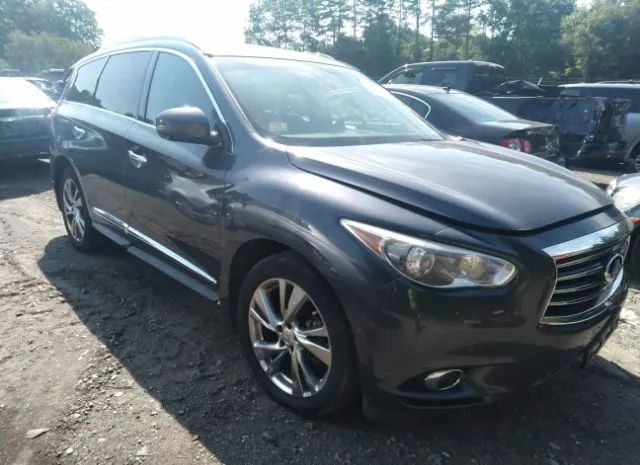 INFINITI JX 2013 5n1al0mm7dc341078