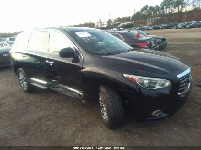 INFINITI JX 2013 5n1al0mm7dc341209