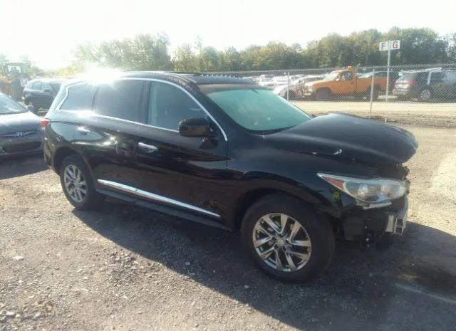 INFINITI JX 2013 5n1al0mm7dc341260