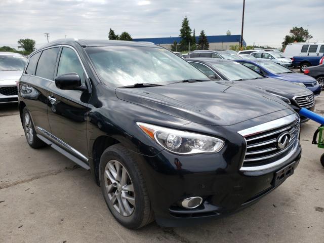 INFINITI JX 2013 5n1al0mm7dc341906