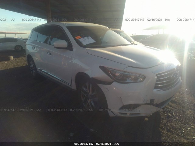 INFINITI JX 2013 5n1al0mm7dc342649