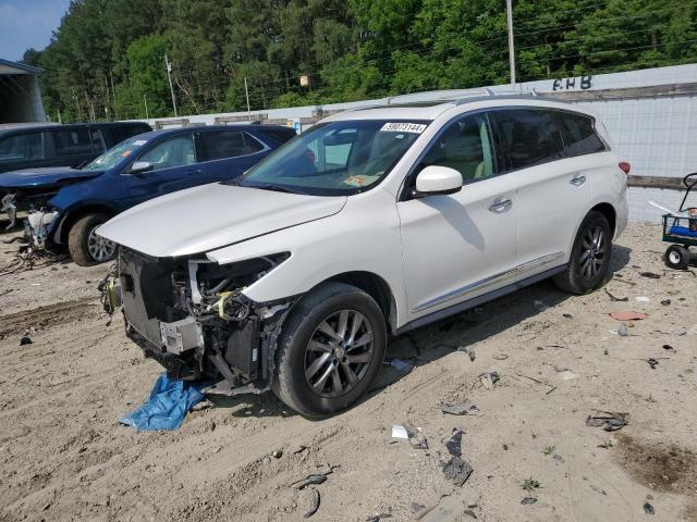 INFINITI JX35 2013 5n1al0mm7dc343008