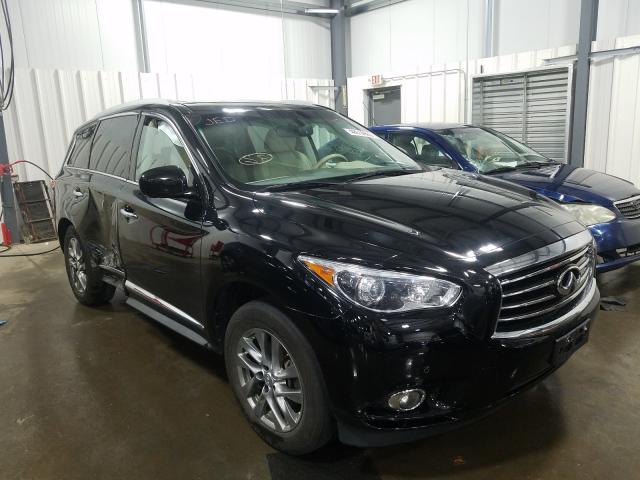 INFINITI JX35 2013 5n1al0mm7dc345101