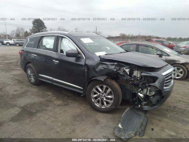 INFINITI JX35 2013 5n1al0mm7dc345521