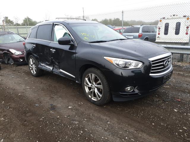 INFINITI JX35 2013 5n1al0mm7dc345809