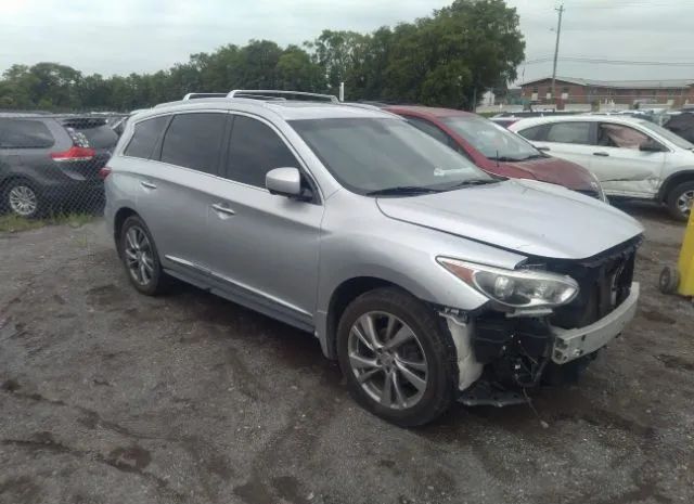 INFINITI JX 2013 5n1al0mm7dc345924