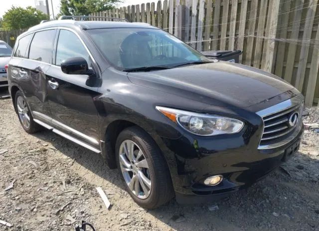 INFINITI JX 2013 5n1al0mm7dc348581