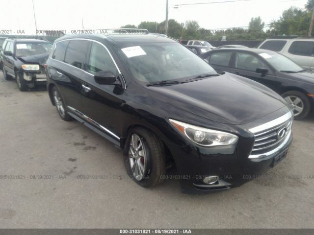 INFINITI JX35 2013 5n1al0mm7dc348712