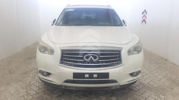 INFINITI JX 35 2013 5n1al0mm7dc349083