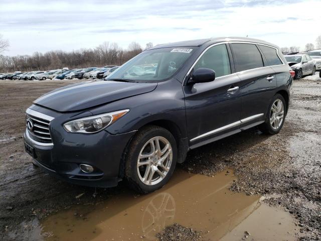 INFINITI JX35 2013 5n1al0mm7dc349200