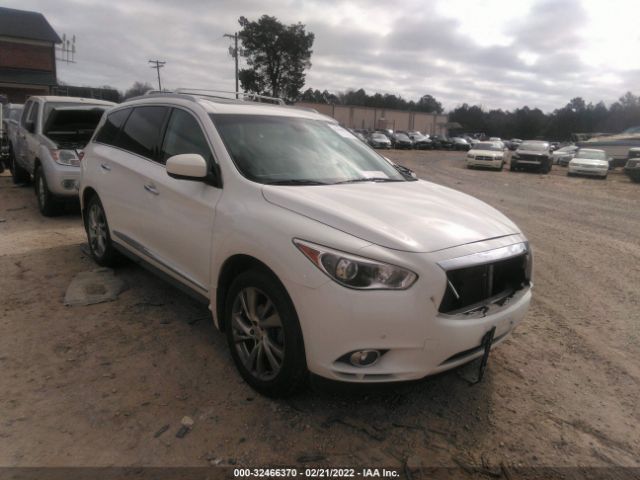 INFINITI JX 2013 5n1al0mm7dc349584