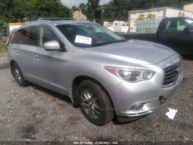 INFINITI JX 2013 5n1al0mm7dc349732