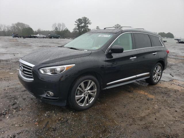 INFINITI JX35 2013 5n1al0mm7dc349911