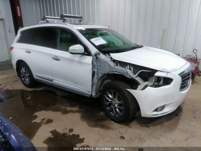 INFINITI JX35 2013 5n1al0mm7dc350699