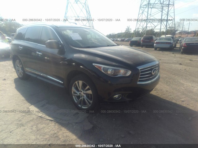 INFINITI JX 2013 5n1al0mm7dc350704