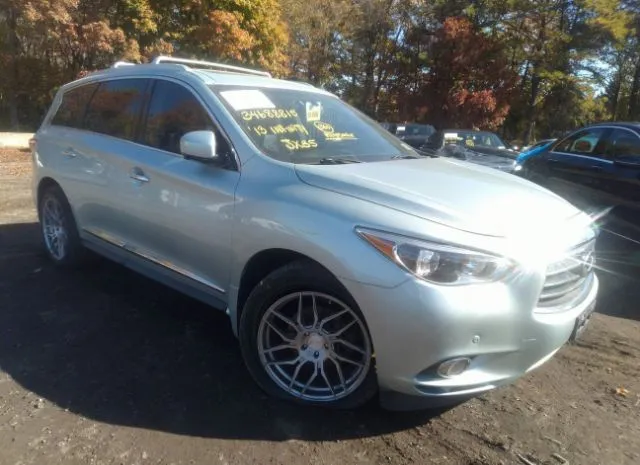 INFINITI JX 2013 5n1al0mm7dc351965