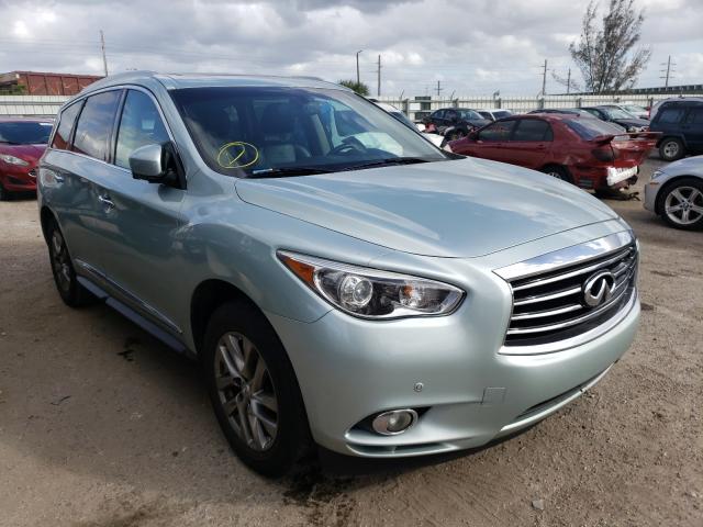 INFINITI JX35 2013 5n1al0mm7dc352887