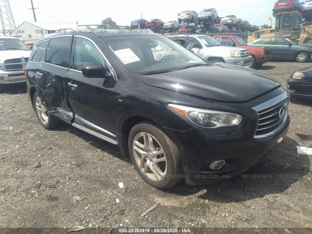 INFINITI QX60 2014 5n1al0mm7ec502174