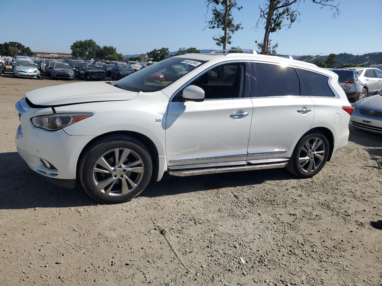 INFINITI QX60 2014 5n1al0mm7ec505897