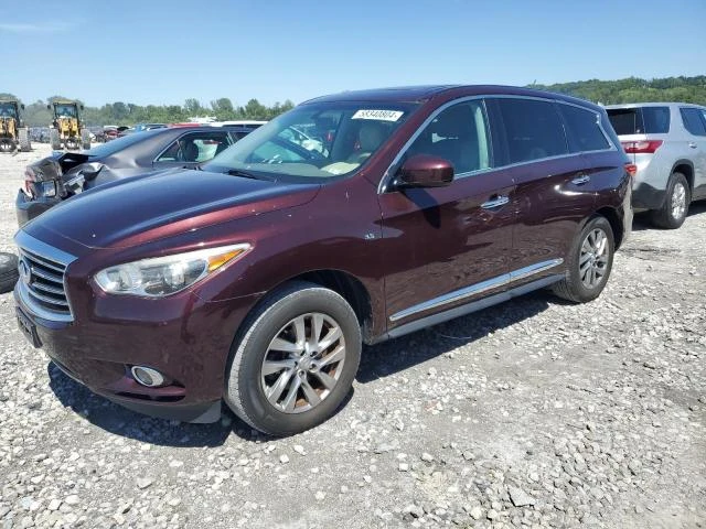 INFINITI QX60 2014 5n1al0mm7ec510226