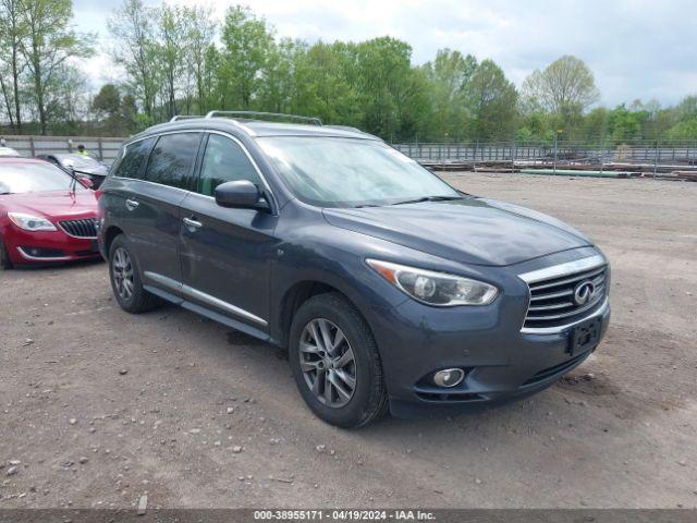 INFINITI QX60 2014 5n1al0mm7ec540343