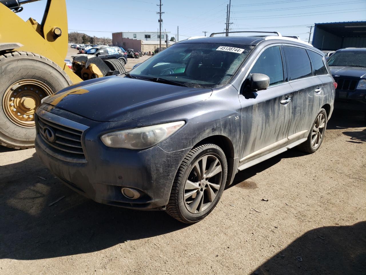 INFINITI QX60 2014 5n1al0mm7ec547180