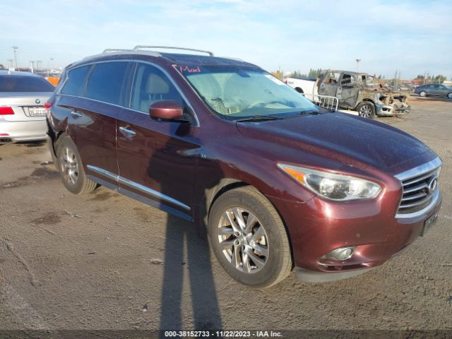 INFINITI QX60 2014 5n1al0mm7ec553707