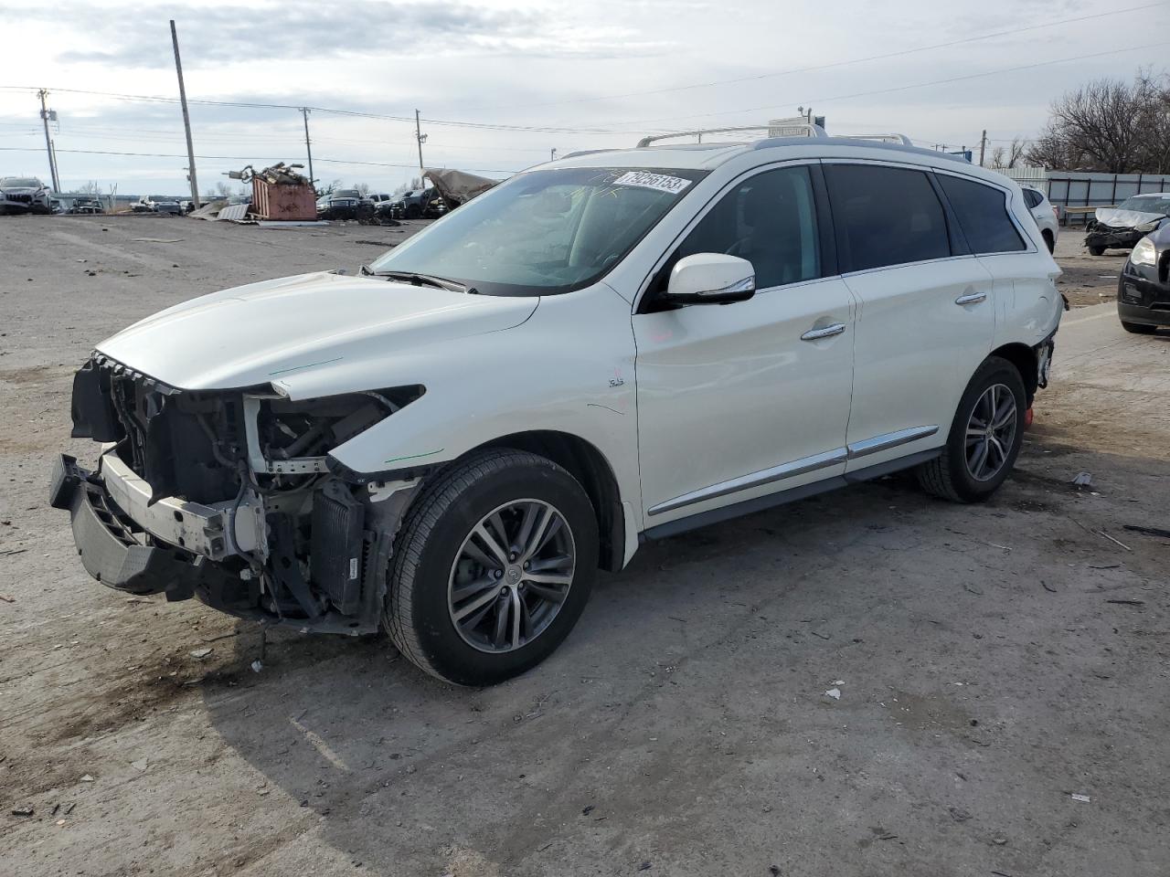 INFINITI QX60 2016 5n1al0mm7gc506566