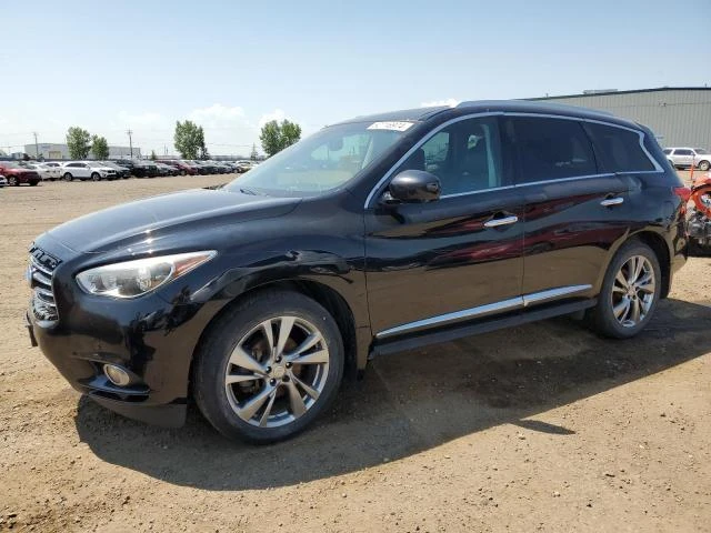 INFINITI JX35 2013 5n1al0mm8dc300149