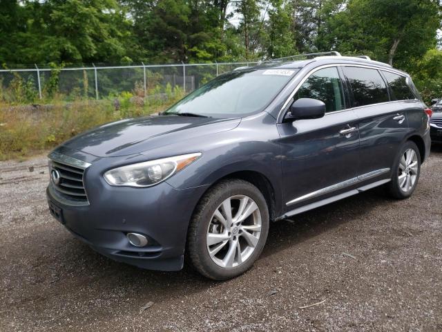 INFINITI JX35 2013 5n1al0mm8dc301382