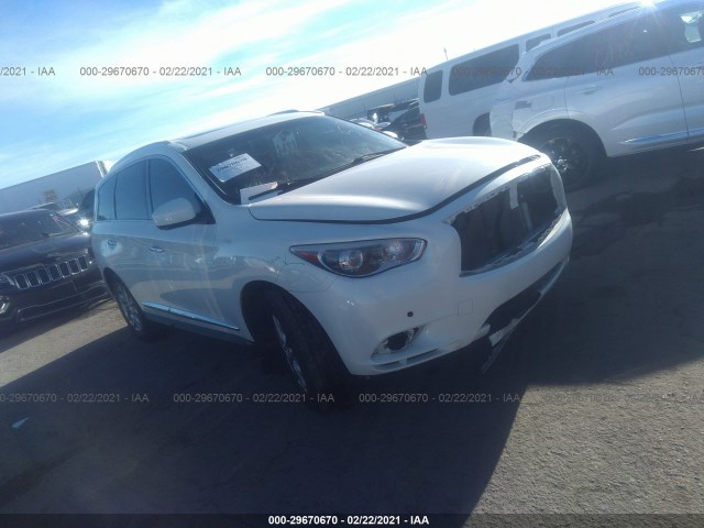 INFINITI JX 2013 5n1al0mm8dc301706