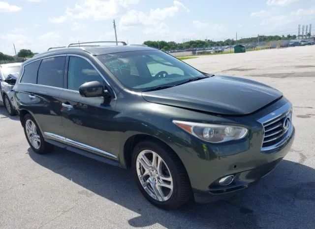 INFINITI JX35 2013 5n1al0mm8dc301916