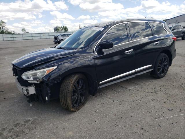 INFINITI JX35 2013 5n1al0mm8dc302810